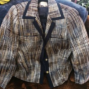 Gorgeous dress waist jacket